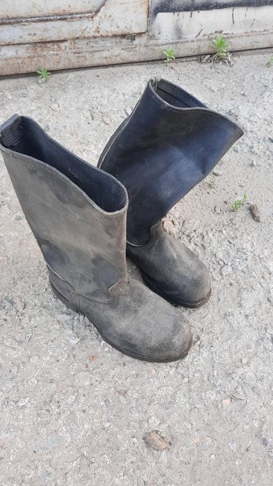 Сапоги Кирзовые (40, 42)