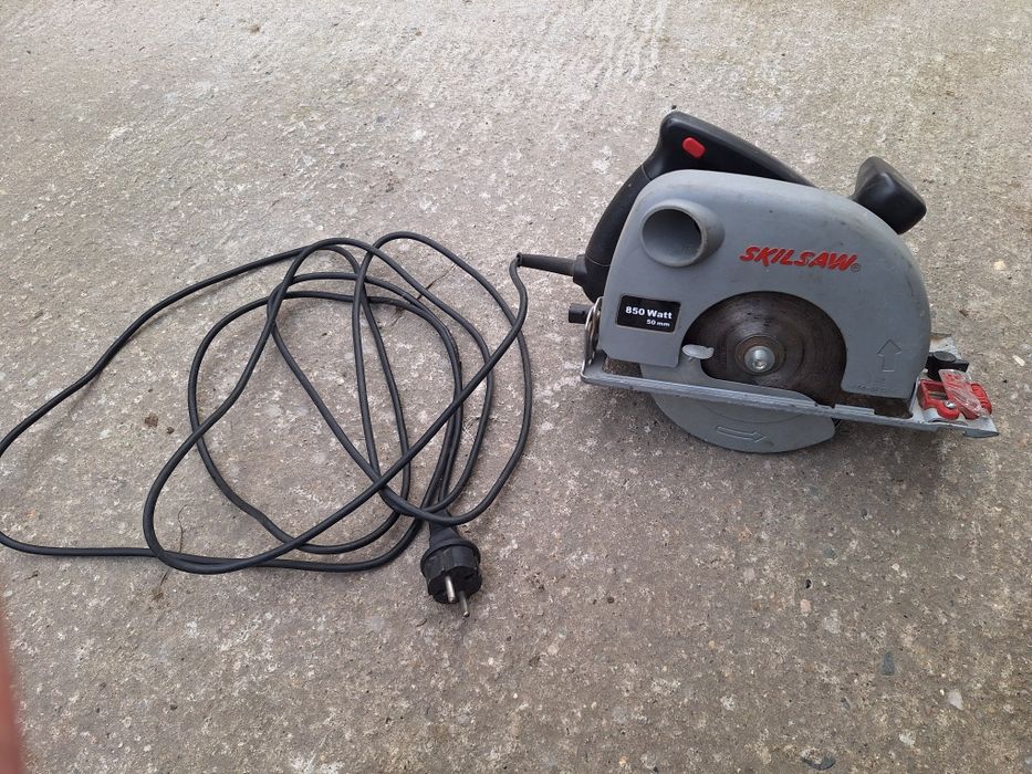 Fierastrau circular 850W SkilSaw