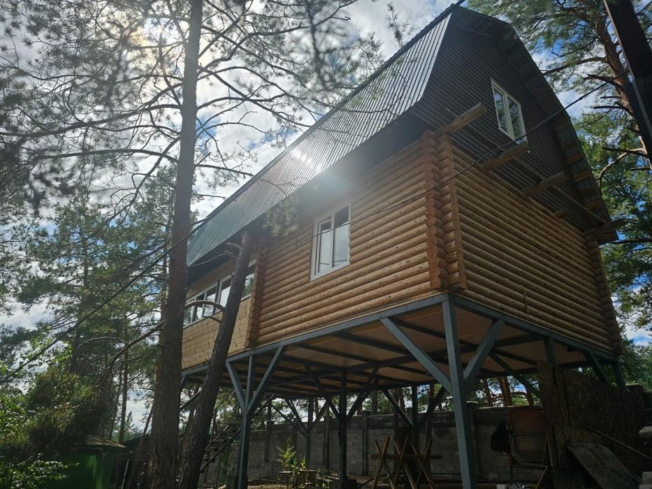 Продам три дома в бухтарме 1-ва береговая