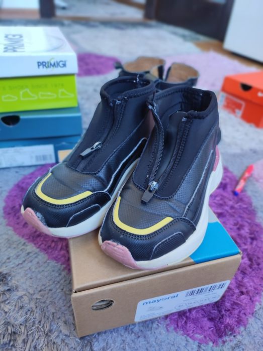 Боти на Zara за момиче