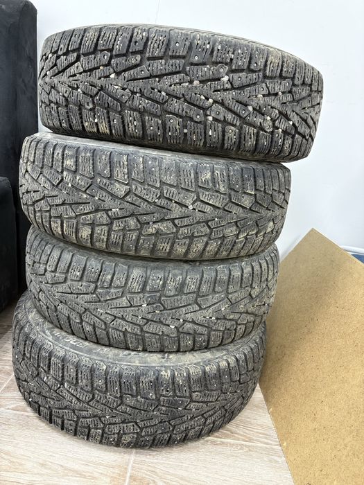Продам резину cordiant snow cross