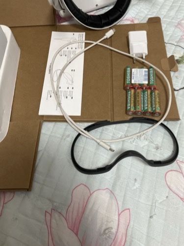 Meta quest 3s cu accesori