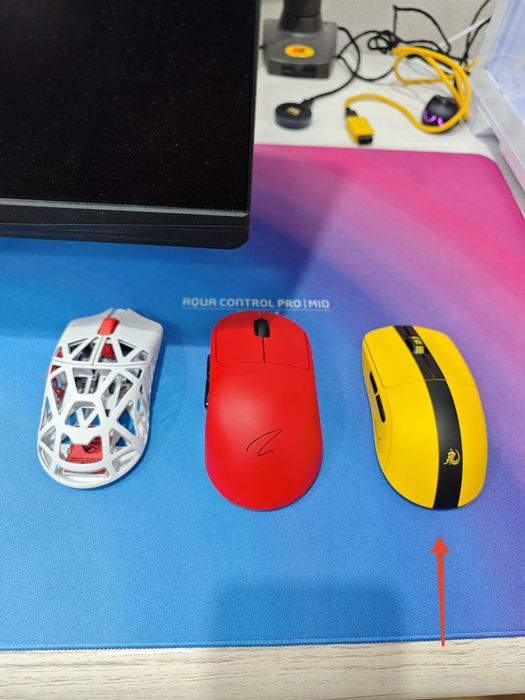 Продам мышку Pulsar X2 Mini Bruce Lee Edition