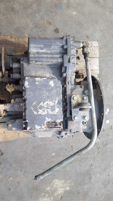 Cutie de viteze semi-automata buldoexcavator Case ,New Holland