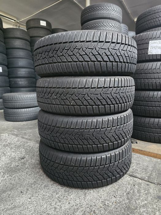 Dunlop 205/60 R16 92H MS iarnă