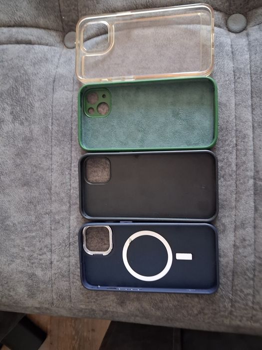 4 чехла на 13/14 айфон