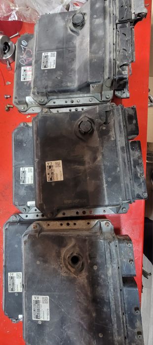 Блок управления двигателем. Компьютер toyota camry 40