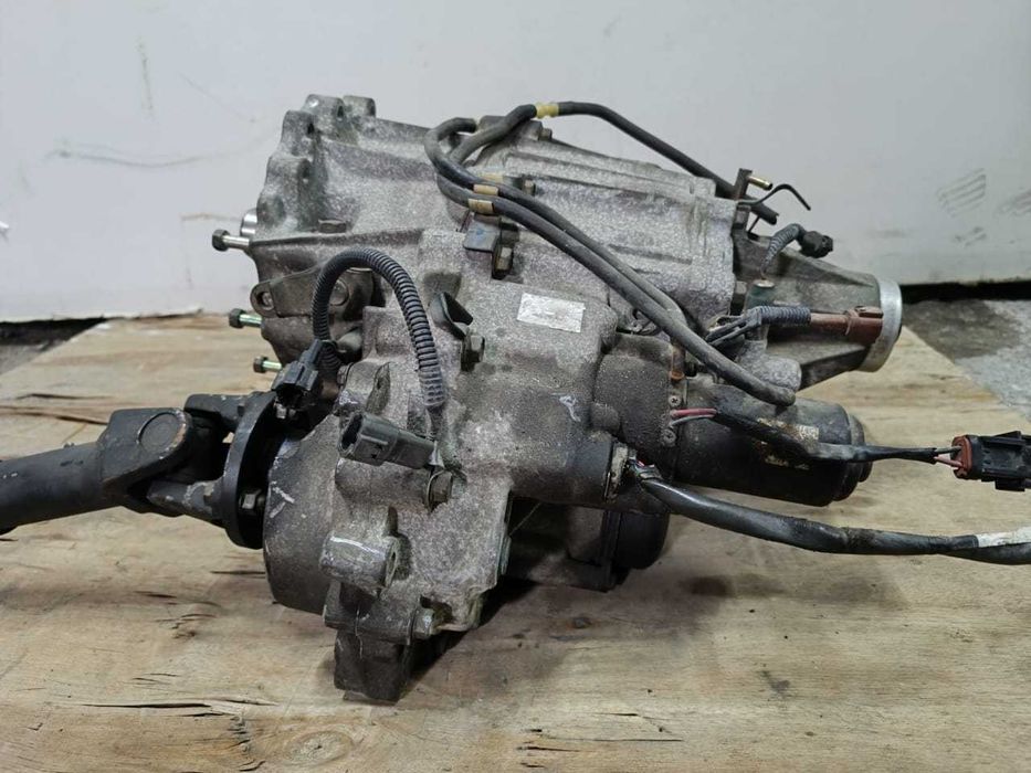 Раздатка VG33 Nissan Elgrand E50 от АКПП