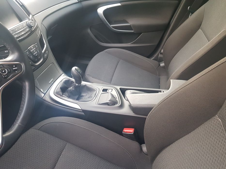 OPEL Insignia 2014 — imagine 5