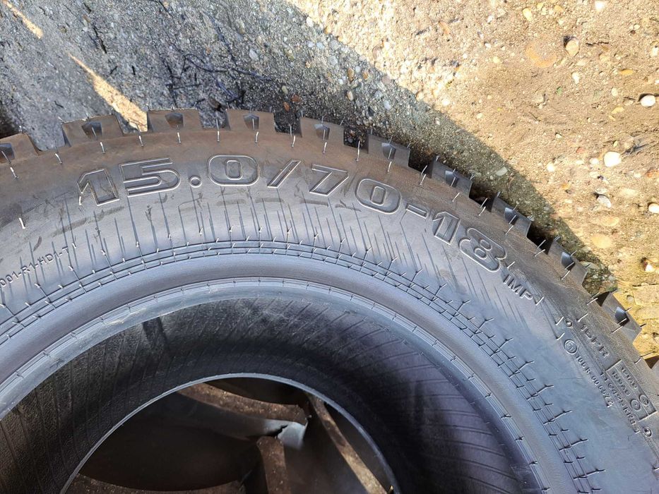 Anvelope REMORCA 15.0/70-18 marca ASCENSO cu 16PR cauciucuri noi
