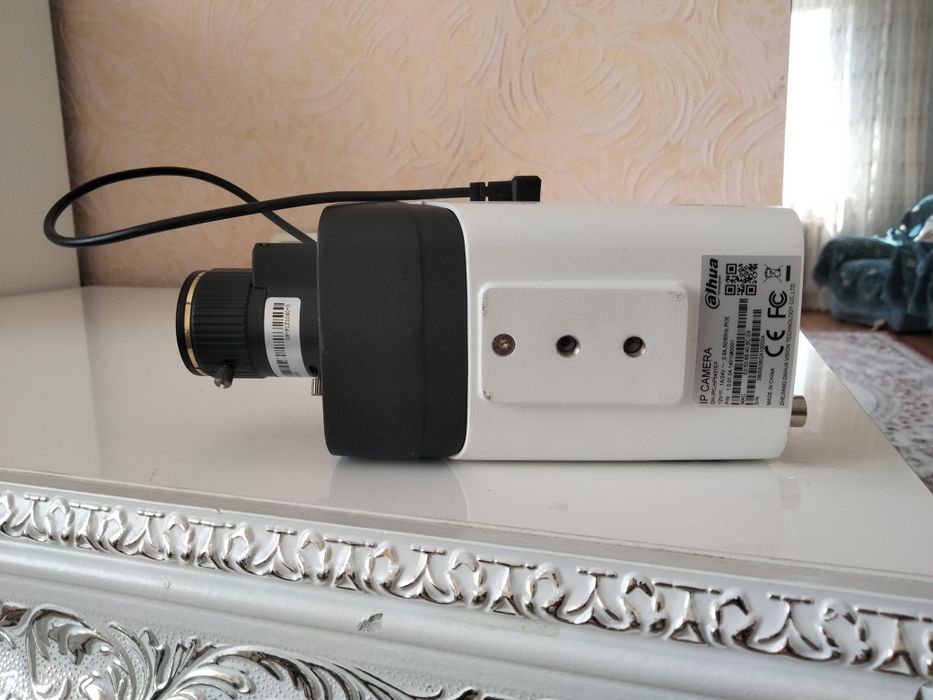 Прод-ся гибрид вариофокальные (ip,аналог, sd-card) камеры dahua
