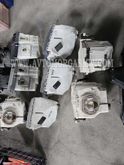 Bmw Кутия за компютър бушони бмв **