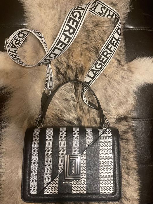 Чанта Karl Lagerfeld