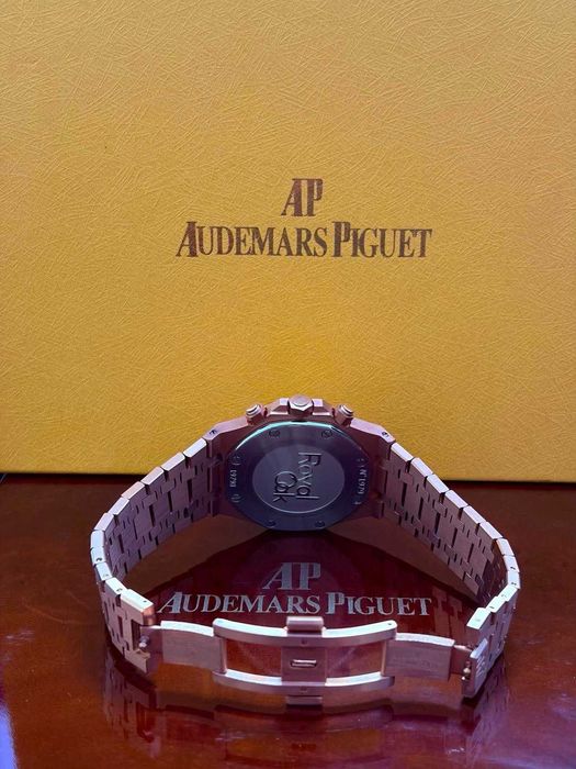 Луксозен часовник Audemars Piguet AP