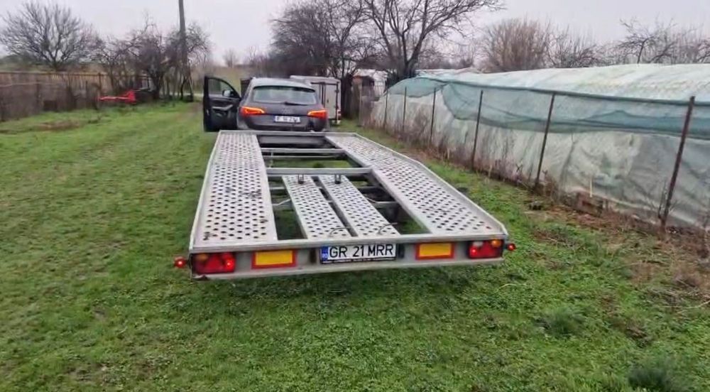 Tractări Auto Non-Stop