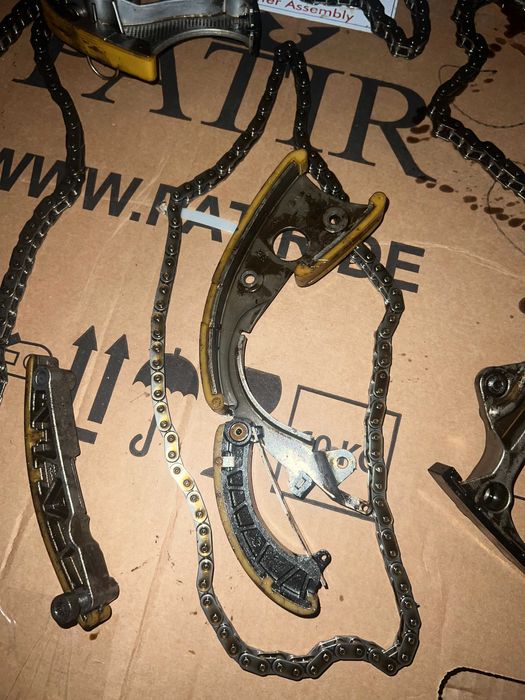 Двигател 3.0тфси/tfsi на части