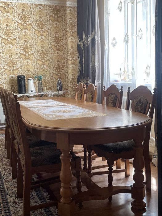 Хороший стол для гостей