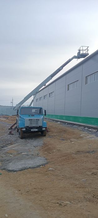 Услуги АГП 24/7.