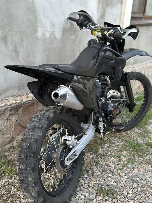 Эндуро мотоцикл MMZ 075 300cc