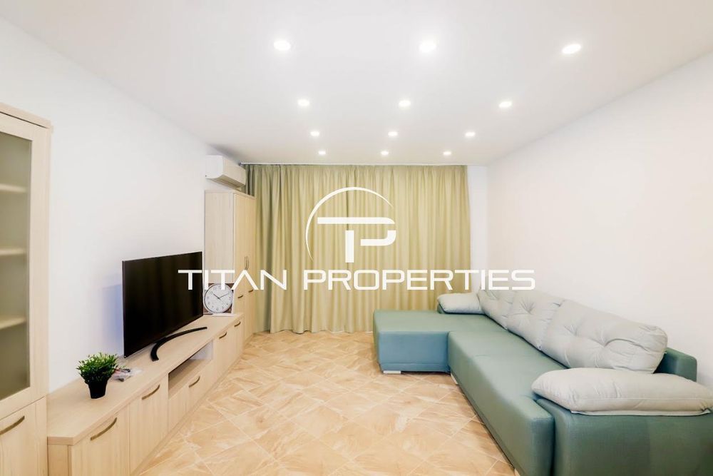 Двустаен апартамент, под наем, Св. Св. Константин и Елена