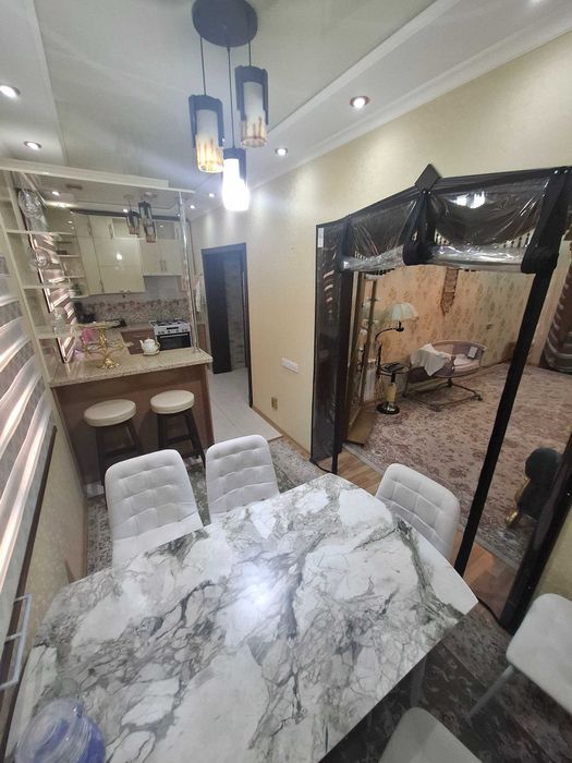 Продаётся квартира в Яшнабадском районе (Тузель1).