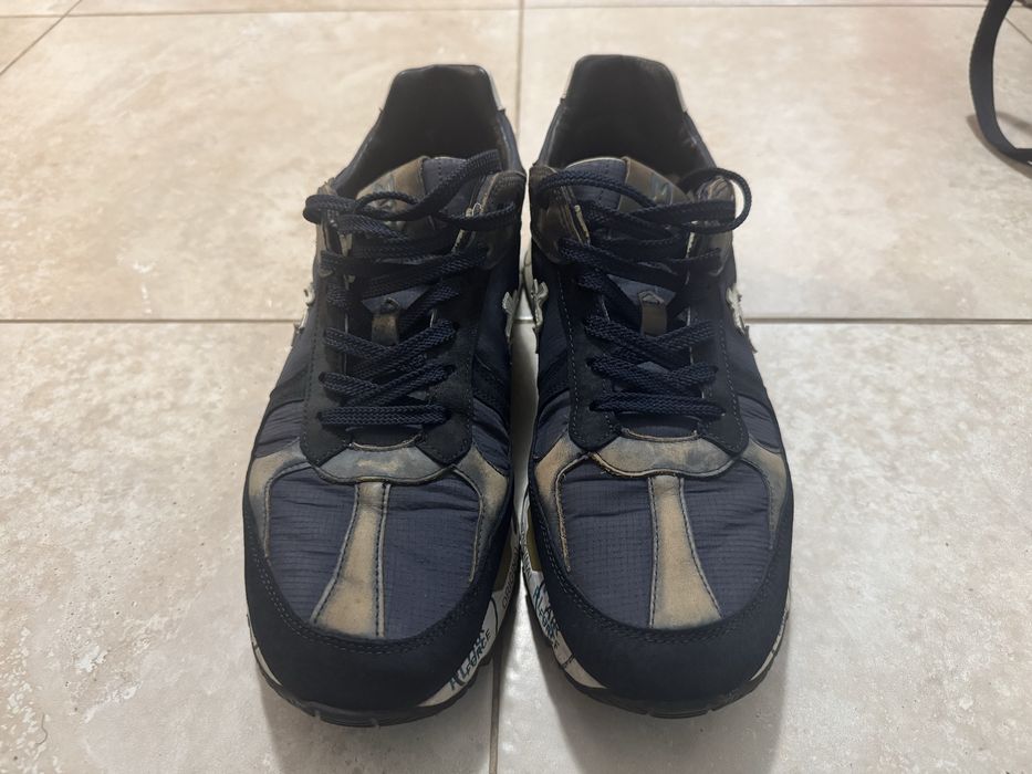 Adidas Premiata cu cutie marimea 43
