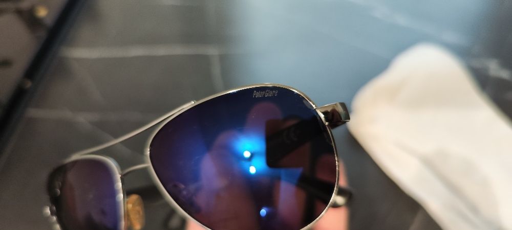 Ochelari polarizați