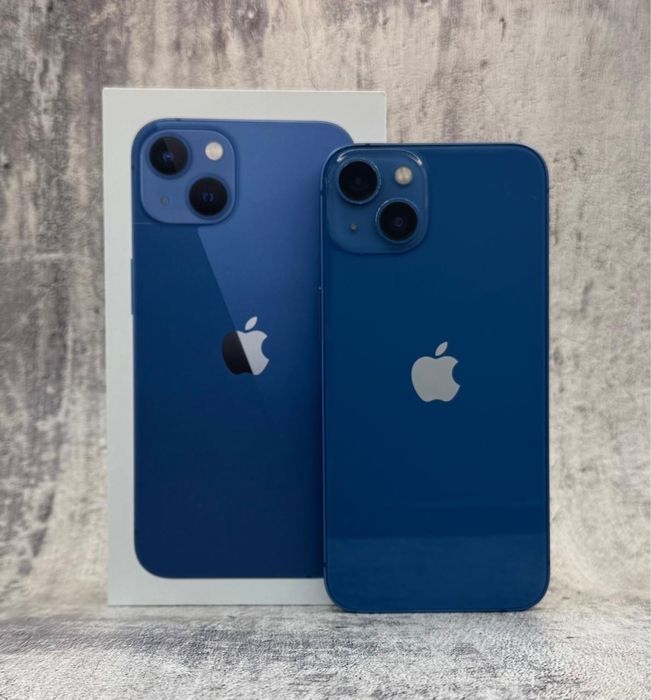 Айфон Iphone 13 128gb в идеальном состоянии ,гарантия