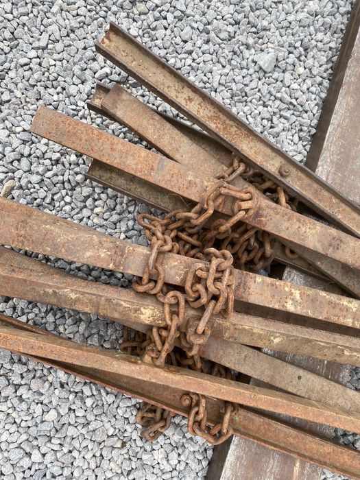 Lant mig gunoi folosit