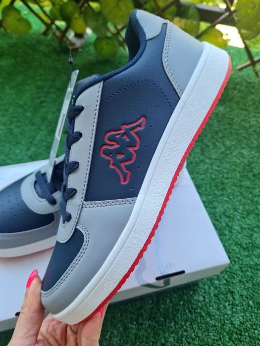 Чисто НОВИ Kappa 38номер 
Оригинални в кутия
ТОП Оферта 39,90лв.