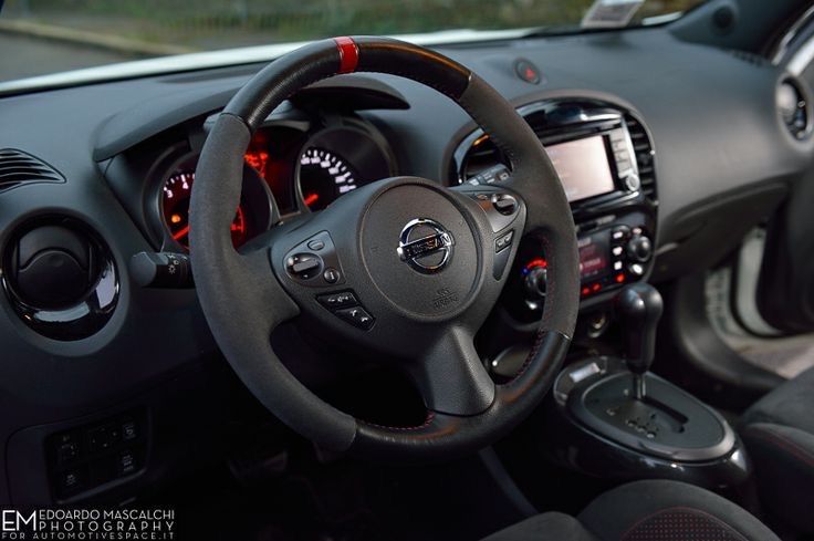 Nissan Juke Nismo RS Нисан Джук Nismo RS 1.6 бензин Автоматик На части