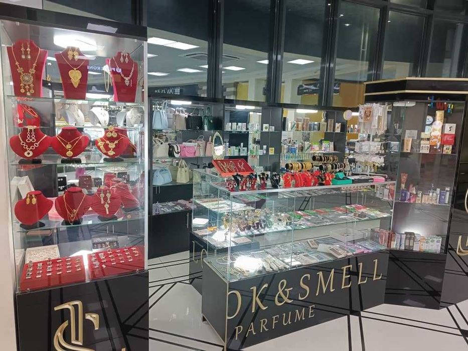 Готовый бизнес место для торговли.