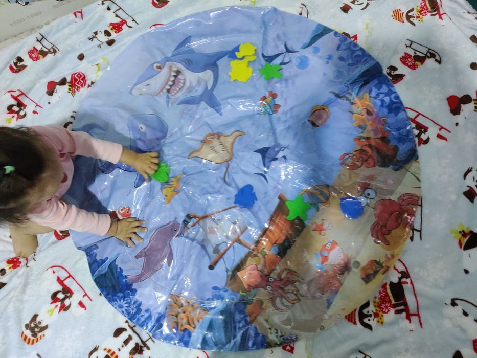 Водный круг для детей