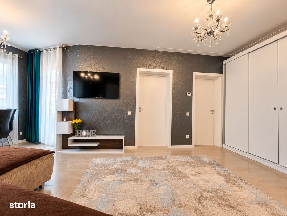 Apartament 2 camere| New Point| Pipera| Promenada| parcare