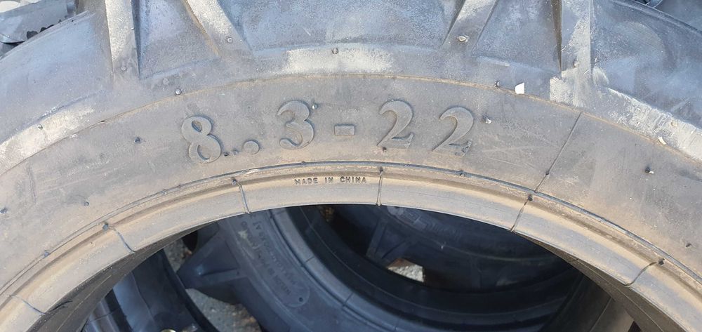 8.3-22 cauciucuri noi pentru iseki agricole profil de namol WYXT