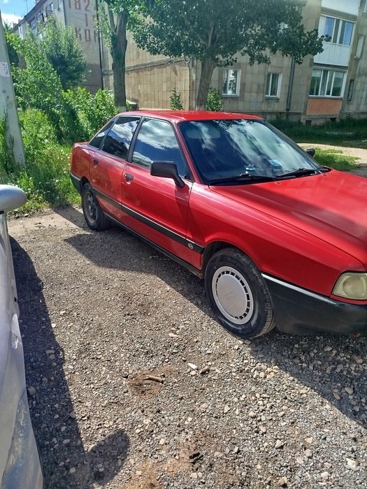 Ауди 80 продам...