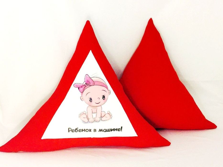 Декоративные подушки