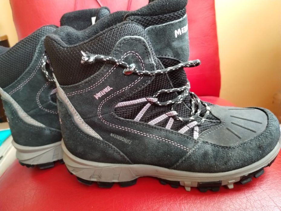 Ghete dama Meindl 37