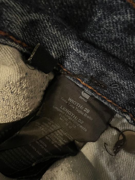 Дънки g star raw