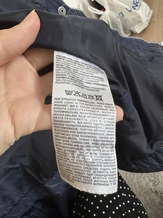 Зимняя Куртка kerry для девочек