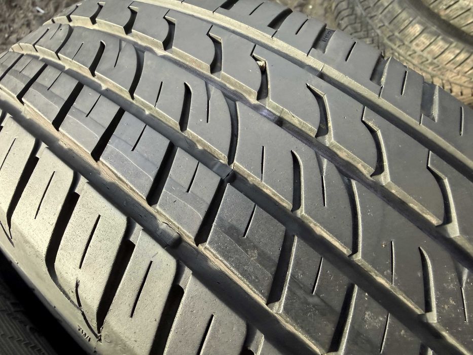 # 2x Anvelope Vara 195/65 r15 - Gislaved Ultra Speed