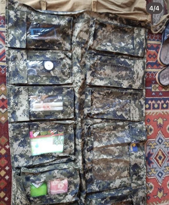 Рюкзак продам тревожный