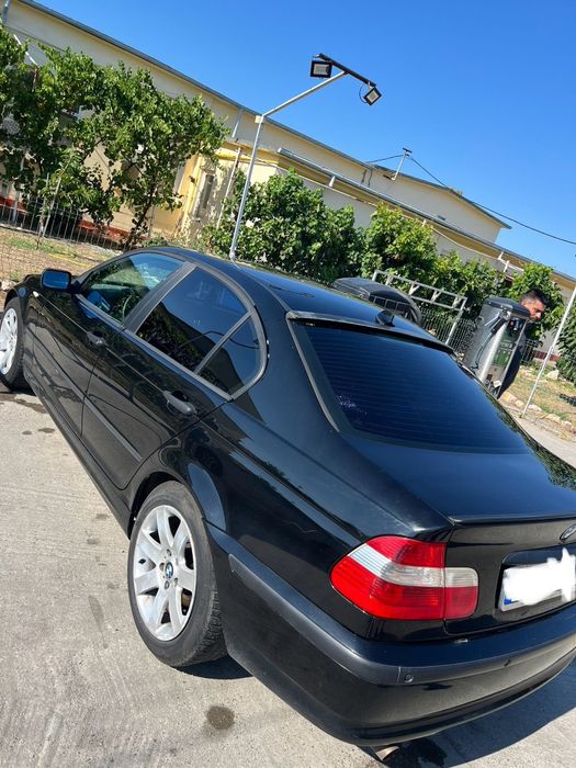 Bmw  320 I   E 46 valvetronic