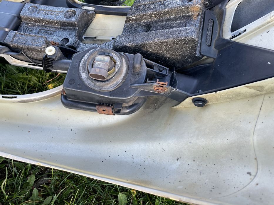 Bara fata mercedes slk R170 facelift