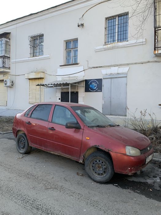 Lada kalina 2005 год