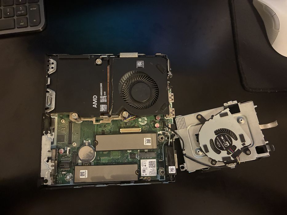 HP Elitedesk 805 G6 Mini PC