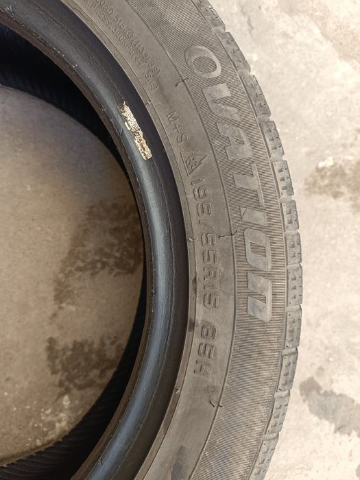 195 55 R 15 balon sotiladi