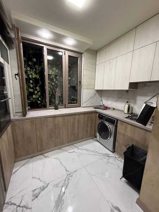 Аренда.  Юнусабад. 19. Кв   3/ 4.  КОМнатая.    ЕВРОРЕМОНТ