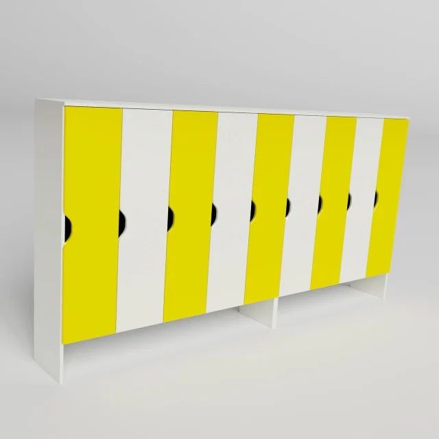 Шкафы в детский сад