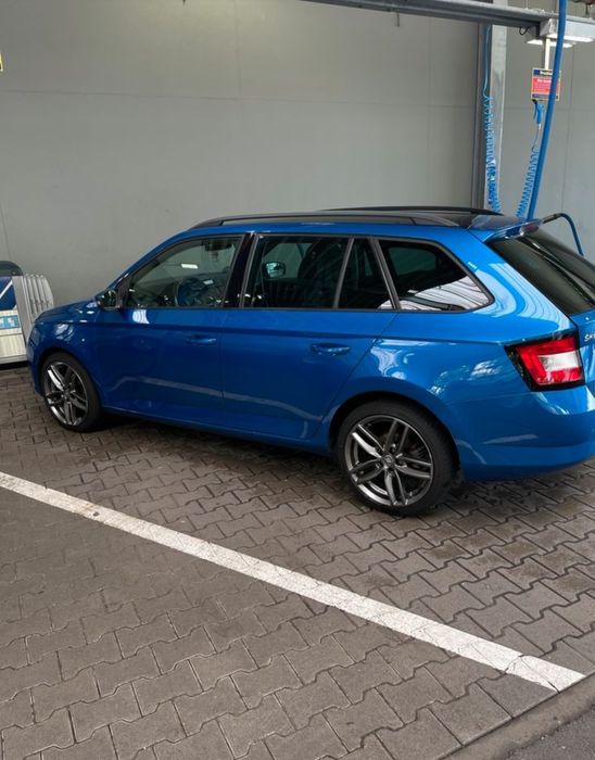 SKODA Fabia 2016 — imagine 4